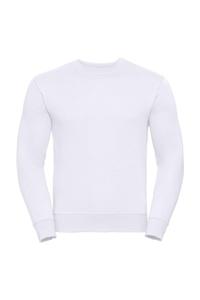 Аутентичная толстовка (облегающего кроя) Russell, белый