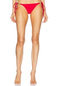 Низ бикини Lumi Shani Shemer, цвет Scarlet Red