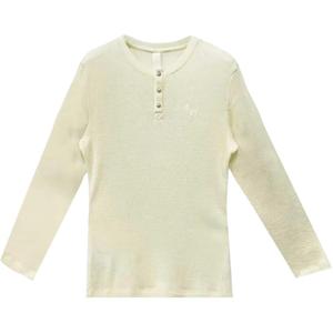 Свитер унисекс FW25 Chrome Hearts, cream