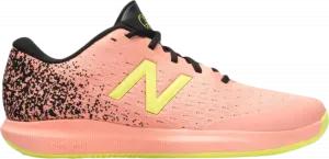 Кроссовки New Balance 996v4 'Ginger Pink', розовый