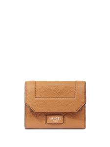 Lancel мини-кошелек Ninon, коричневый
