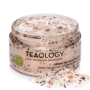 Teaology Zielona Herbata скраб для тела, 450 г