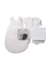 Начальный комплект оборудования Liliput с милыми принтами, белый