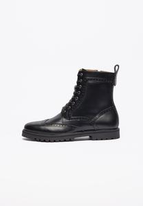 Ботинки Zign Lace-up ankle boots, Black