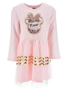 Платье Минни розового цвета Disney Minnie Mouse