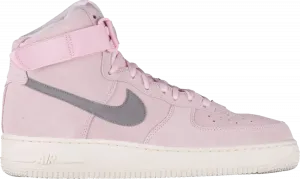 Кроссовки Nike Air Force 1 High '07 'Arctic Pink', розовый