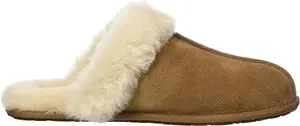 Тапочки UGG Women's Scuffette Ii, коричневый