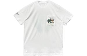 Футболка унисекс Chrome Hearts, черный