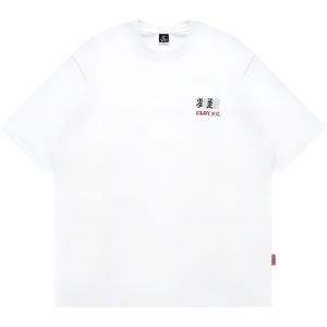 Футболка унисекс CLOT, белый