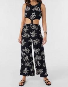 Черный комбинезон Pearl O'Neill