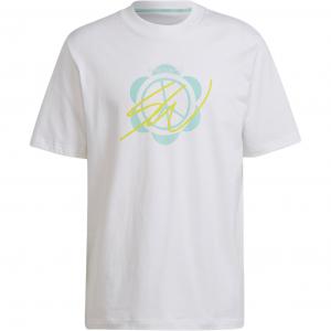 Adidas Originals Футболка мужская белая