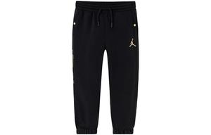 Детские повседневные брюки Jordan, цвет Black