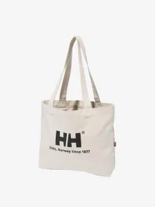 Сумка-шоппер из органического хлопка с логотипом, размер M