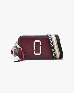 Сумка The Snapshot Marc Jacobs, цвет Oxblood Multi