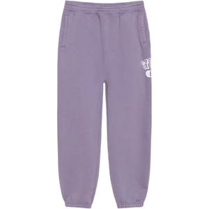 Stussy Флисовые брюки 80 Ash Purple
