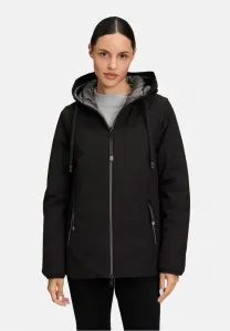 Зимняя куртка wende mit kapuze Betty Barclay, Schwarz