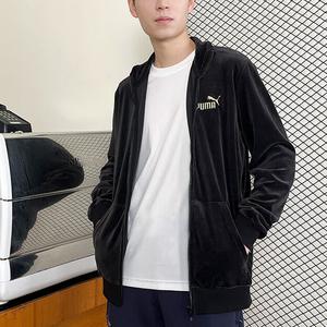 Куртка Puma Velvet, черный