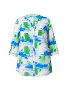 Блуза Angel of Style Hemdbluse, цвет mintgrün
