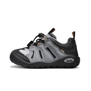 Кроссовки для бега Running Collection Kids Jeep, jet ash черный