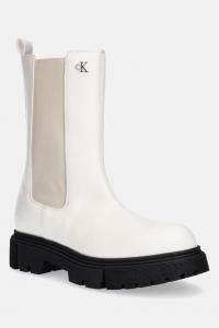Детские ботинки Calvin Klein Jeans, белый