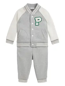 Спортивный костюм POLO RALPH LAUREN KIDS, серый