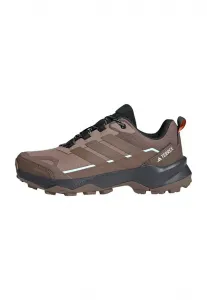 Походные ботинки skychaser ax5 gore-tex Adidas Terrex, Trace Brown Earth Strata Semi Impact Orange