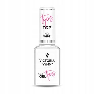Victoria Vynn Soft Gel Tips Top No Wipe 15 мл