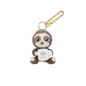 X LAND Куклы Джуди, Ник и Лайтнинг из мультфильма «Зверополис»: плюшевый кулон, высота 10 см/11 см/12 см/13 см/15 см/16 см Disney, lightning plush toy key ring