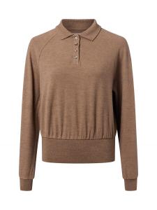 Свитер OPUS Geigi , Umbra