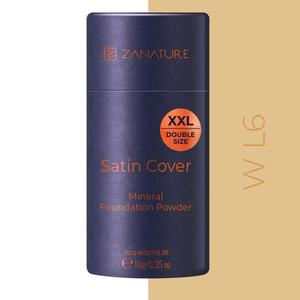 Минеральная основа MF Satin Cover Warm W L6 10г, Zanature