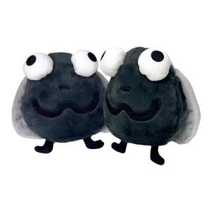 Милые плюшевые куклы Southern Big Fly высотой 20 см AOLETU