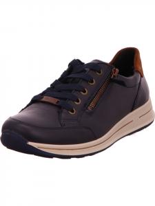 Ara Туфли на шнуровке синего цвета