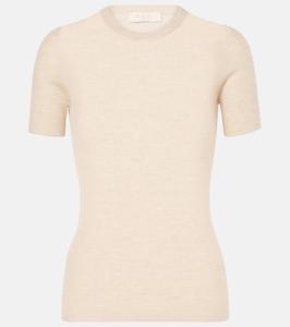 Кашемировый свитер Cocooning Loro Piana, Natural Cuddle