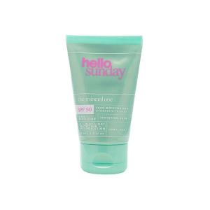 The Mineral One Увлажняющий SPF 50 50 мл Hello Sunday