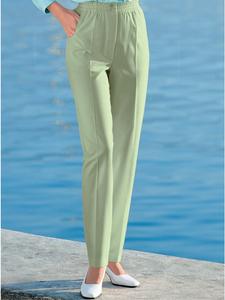 Брюки-натяжки из тростника come on