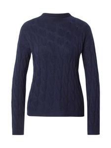 UNITED COLORS OF BENETTON Свитер в цвете Marine Blue