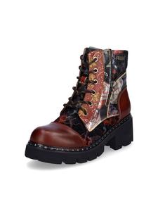 Ботильоны LAURA VITA, красный