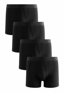 Брюки SIGNATURE A-FRONTS FOUR PACK Next, черный