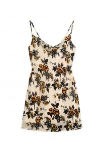 Платье Superdry, кремовый