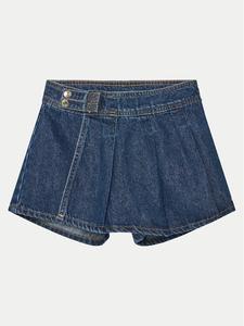 Джинсовая юбка обычного кроя J5RD06 D5D90 Guess, синий