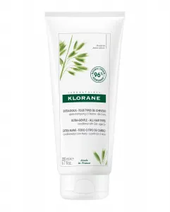 Овсяный кондиционер для волос 200 мл Klorane