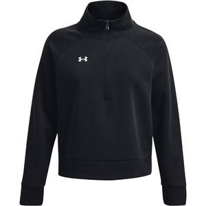 Rolli ua rival fleece hz Under Armour, черный