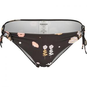 Матси, женщины М Брюки бикини Maloja, черный