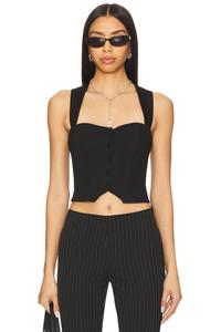 Топ Pia All The Ways, black