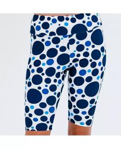 Женские длинные велосипедки для плавания Calypsa, мультиколор