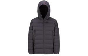 Куртка утепленная с молнией Chambeyron Moncler, синий морской