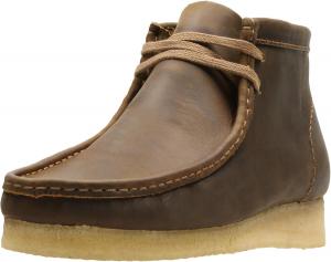 Мужские ботинки Clarks Wallabee Chukka