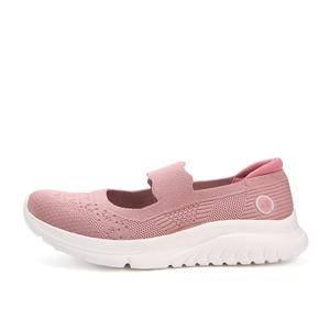 Дышащая быстросохнущая повседневная обувь для женщин Mulinsen, Pink