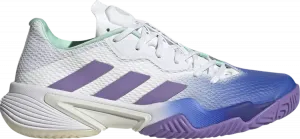 Кроссовки Adidas Wmns Barricade 'Lucid Blue Violet Fusion', синий