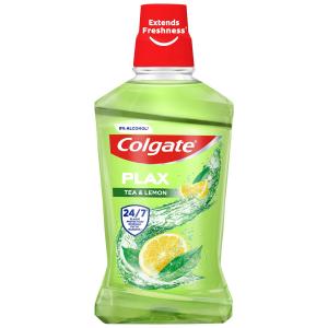 Colgate Plax Tea & Lemon жидкость для полоскания рта, 500 мл